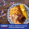 Dixie Ultra Disposable Paper Plates;  10 in;  100 Count