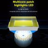 280W USB Rechargeable Solar Light; LED Lamp Bulb Battery Tent Light For Outdoor Camping Tent & Tourism
