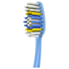 Colgate Extra Clean Flexible Grip Toothbrush;  Medium;  4 Count