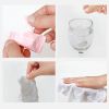30pcs Compressed Travel Cotton Towel Magic Towel Portable Face Towel Soft Napkin Perfect Candy Tissue Water Wet Cleaning Wipe