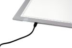 Thin LED Tracing Box w/ Adjustable Light for Tattoo Transfer Doodling Sketching