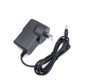 Switching Power Adapter American Rules European British Australian Rules (Option: 12V1A-AU)