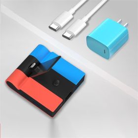 Game Console Accessories Portable Multi-function Adapter Extension (Option: Upgrade Charger set)