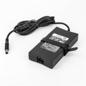 Notebook Power Adapter 19.5V7.7A Computer Charger (Option: Black-US)