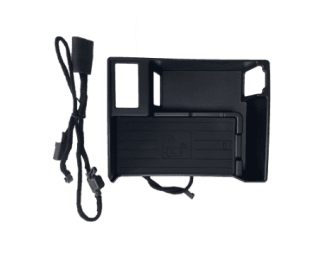 Audi Special Car Dedicated Wireless Charger Mobile Phone Wireless Charger Car Wireless Charger (Option: 1921Audi A6A7)