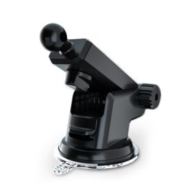Compatible with Apple , Mobile Phone Wireless Charging Receiver (Option: Sucker)