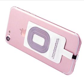 Compatible with Apple , Mobile Phone Wireless Charging Receiver (Option: TypeCimport)