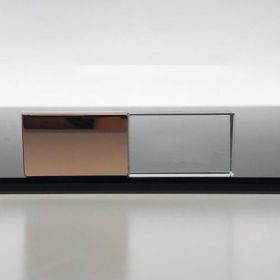 Home Fashion Square Glass Crystal U Disk (Option: Orange-USB)