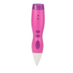 3D Printing Pen Children's Smart Toy (Color: Pink)