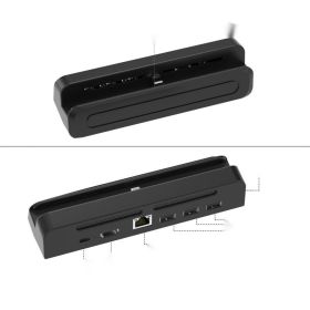 Game Console Accessories Portable Multi-function Adapter Extension (Option: Standard)