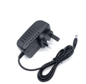 Switching Power Adapter American Rules European British Australian Rules (Option: 12V2A-UK)