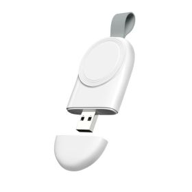 Compatible with Apple , USB Portable Watch Wireless Charger (Option: 3style-Usb)