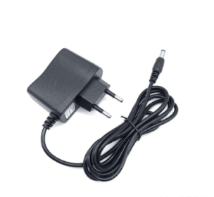 Switching Power Adapter American Rules European British Australian Rules (Option: 5V1A-EU)