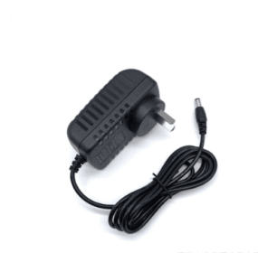 Switching Power Adapter American Rules European British Australian Rules (Option: 12V2A-AU)