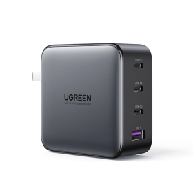GaNX65 Gallium Nitride PD Charger 65W100W Four-port Two-port (Option: 7 Style-220V US)