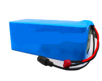 Battery Pack Lithium Battery Scooter Electric Vehicle (Option: 4800mah)