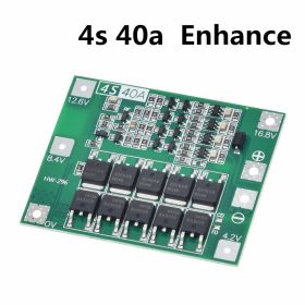 Lithium-ion Battery Charger Protection Board (Option: C)