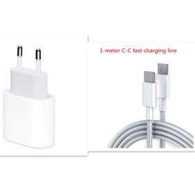 Original 20W Usb-C Power Adapter (Option: E-EU)