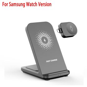 Detachable Three-in-one Wireless Charger (Option: Conventional-USB)