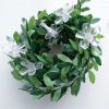 1pc Cherry Blossom Cane Light String Easter Party Wedding Site Layout Fairy Lights Battery Powered 4.9ft/10lLED; 9.9ft/20LED; 16.4ft/50LED Christmas F