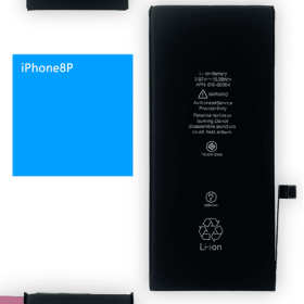 Mobile Phone Battery Large Capacity Panel (Option: 8P)