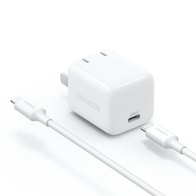 GaNX65 Gallium Nitride PD Charger 65W100W Four-port Two-port (Option: 1 Style-220V US)