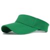 Women Sun Visor Sun Hat Women Anti-ultraviolet Elastic Hollow Top Hat Outdoor Quick-drying Sun Hat Summer Beach Hat 2021 New