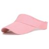 Women Sun Visor Sun Hat Women Anti-ultraviolet Elastic Hollow Top Hat Outdoor Quick-drying Sun Hat Summer Beach Hat 2021 New
