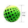 DSJUGGLING 4 Pieces Washable Juggling Balls for Beginners and Professionals Set of 4 100g Each - Soft Easy Juggle Balls, Multiple Practice Juggling Ba