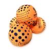 DSJUGGLING 4 Pieces Washable Juggling Balls for Beginners and Professionals Set of 4 100g Each - Soft Easy Juggle Balls, Multiple Practice Juggling Ba
