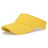 Women Sun Visor Sun Hat Women Anti-ultraviolet Elastic Hollow Top Hat Outdoor Quick-drying Sun Hat Summer Beach Hat 2021 New