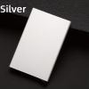 Pop Up Card Holder, Anti-theft Wallet For RFID Protection, Slim Business Credit Card Case, Aluminum Bank Card Case