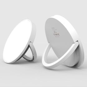 Compatible with Apple, 15W Wireless Headset Supports Iphone12PRO (Color: White)